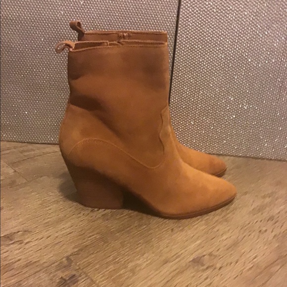 Steve Madden Partial Bootie - Picture 5 of 5